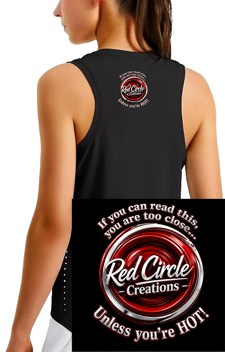 Women's Lightweight Sarcastic Tank Tops